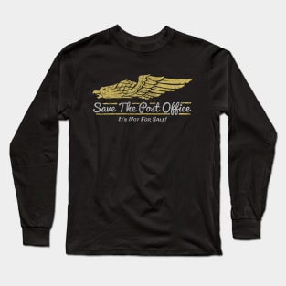 Save the Post Office Long Sleeve T-Shirt